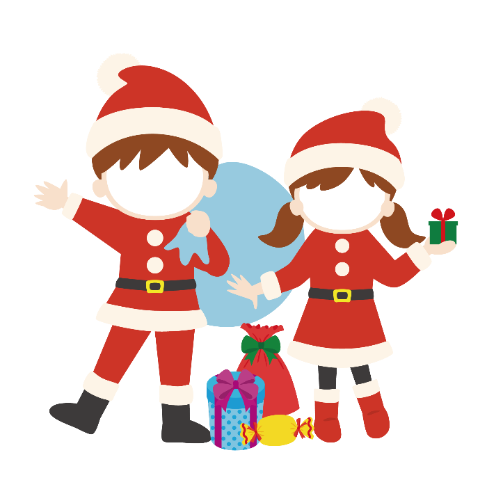 Christmas PNG Free Download transparent Couple Love